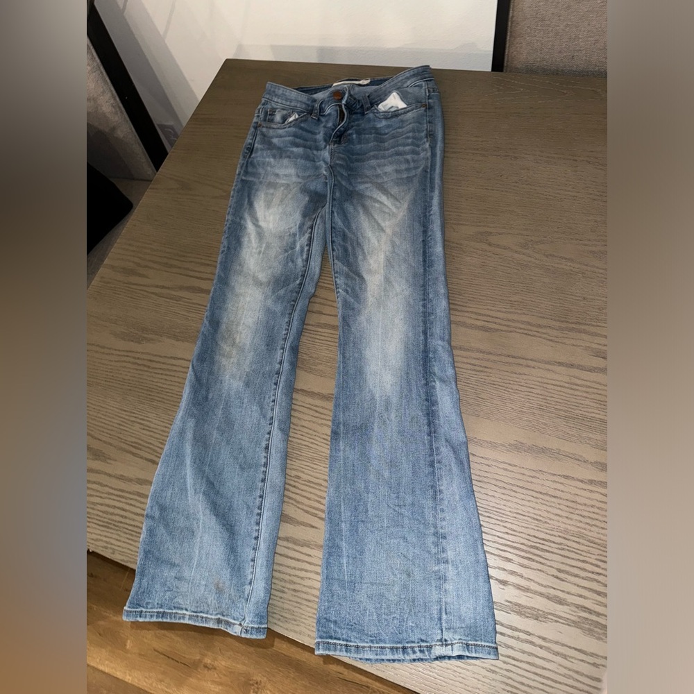 BKE Payton mid rise bootcut